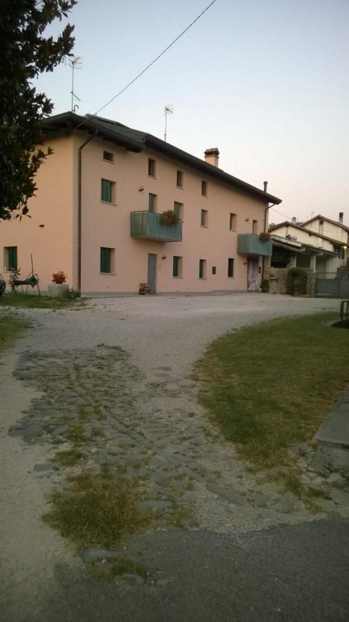 Cividale del FriuliSot La Mont住宿加早餐旅馆 外观 照片