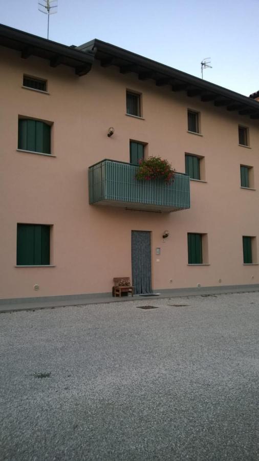 Cividale del FriuliSot La Mont住宿加早餐旅馆 外观 照片