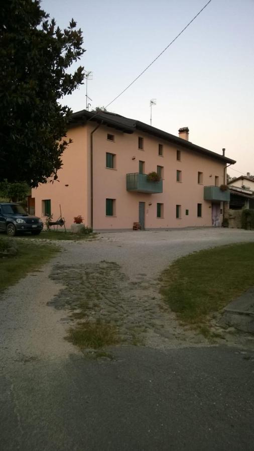 Cividale del FriuliSot La Mont住宿加早餐旅馆 外观 照片