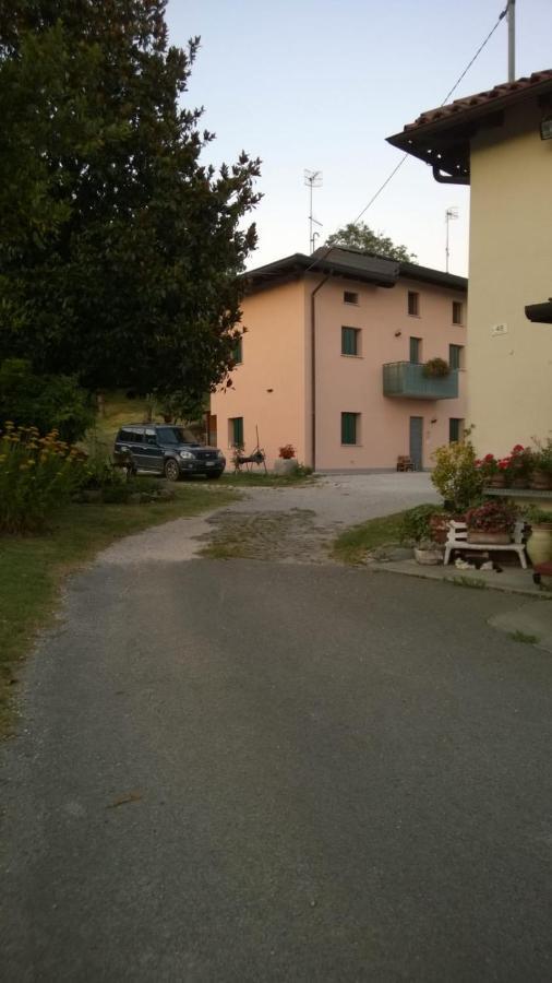 Cividale del FriuliSot La Mont住宿加早餐旅馆 外观 照片